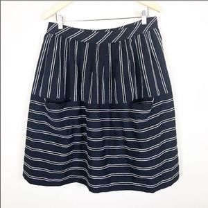 Anthropologie Maeve midi skirt